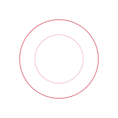 Objects Plates Ikea Dinera Plate 10 Inch Line Tracing Svg Vector, Free Vectors File
